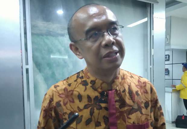 Gatot Berharap PSSI Mengikuti Rekomendasi Kemenpora